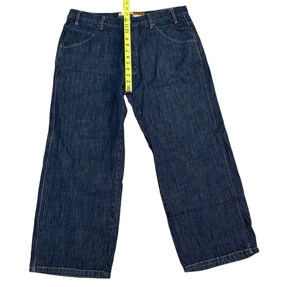 Levi's Silvertab Oversized Utility Fit Jeans Size 36x30(27) Baggy Y2K Vintage - Picture 5 of 12